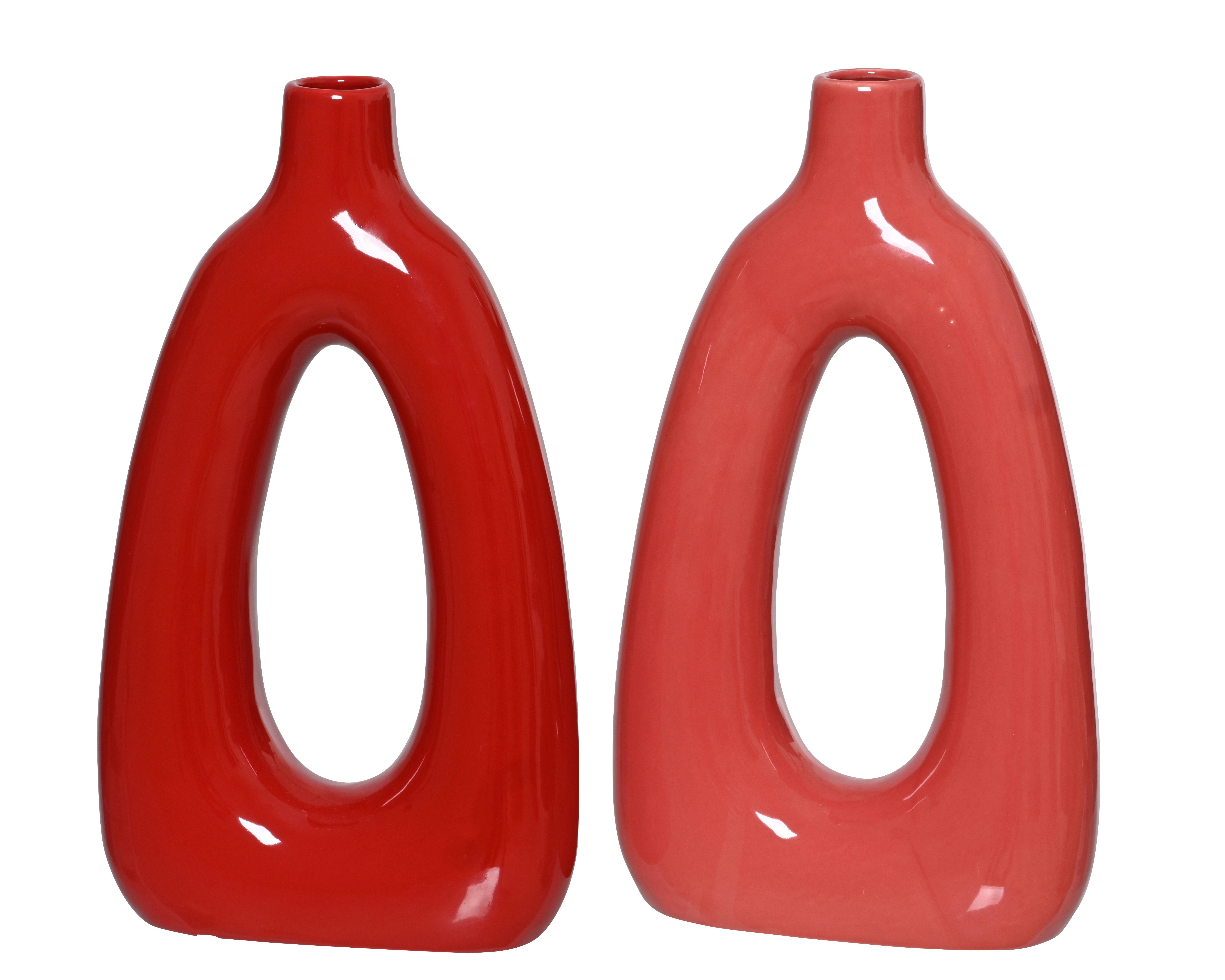 Vază decorativă Vida - Basics (6,80/18,50/32,00cm)