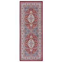 CHODNIK MOCHI ROT 105644-80X240CM - czerwony/różnokolorowy, Design, tworzywo sztuczne (80/240cm) - Hanse Home