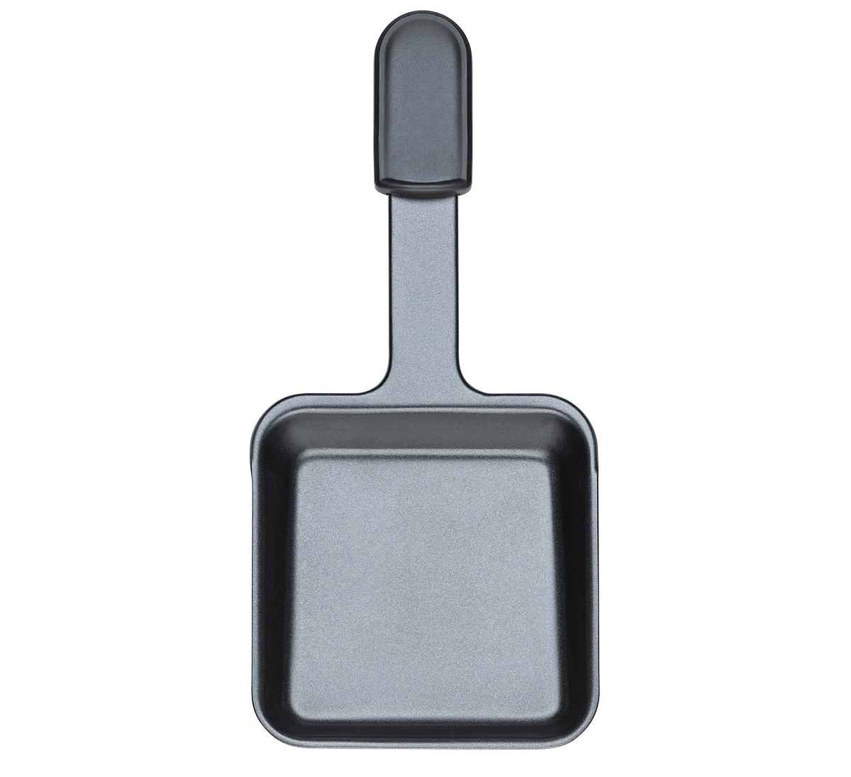 GRILL RACLETTE 3367710002 - czarny, Basics, metal (46/16/21.5cm) - Spring
