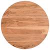 SOFFBORD SAFAGA - svart/naturfärgad, Natur, metall/trä (70/70/45cm) - Zandiara