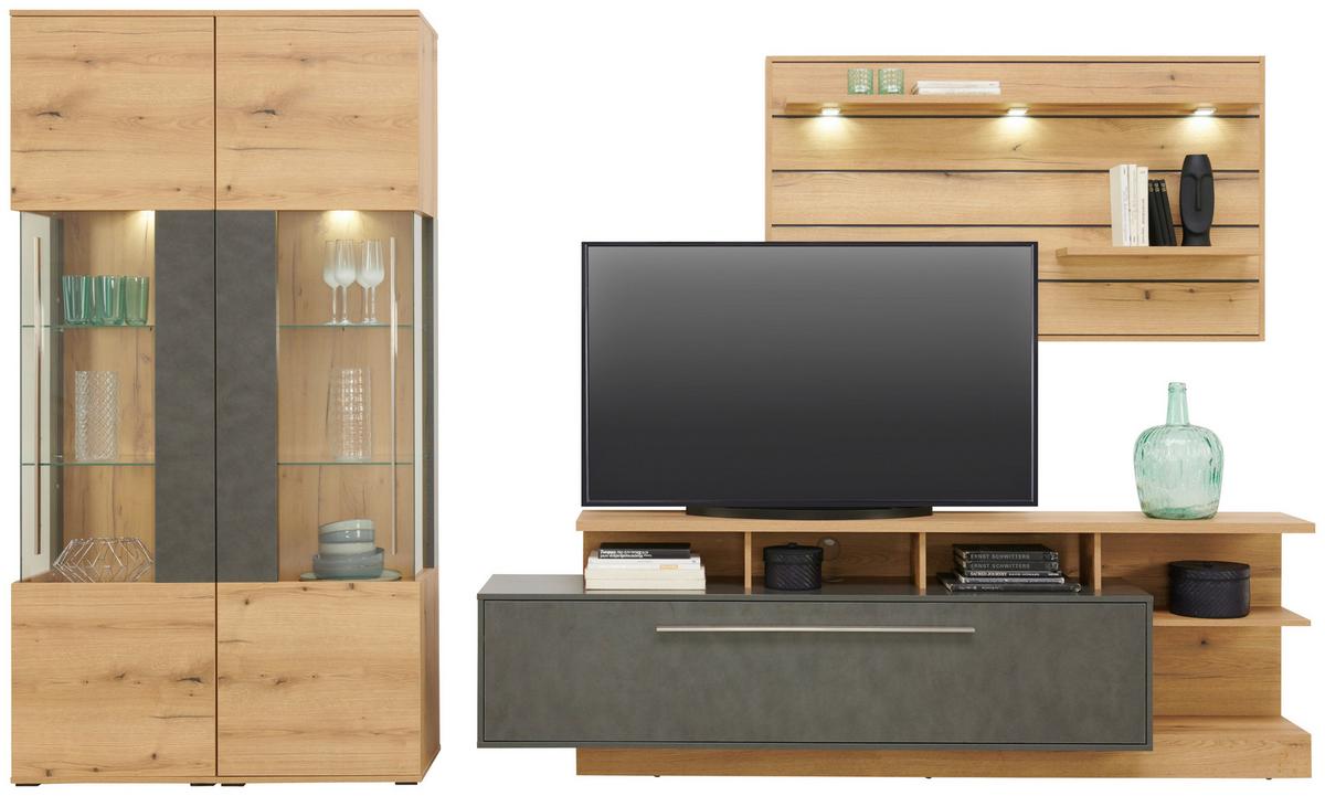 Panou de perete LIMIT - Modern, material pe bază de lemn (137,5cm) - Modern Living