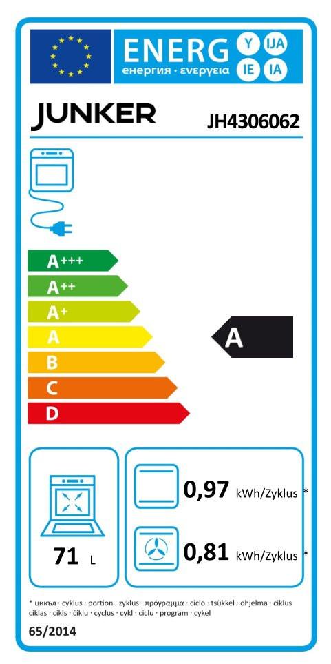 Kuhinja Laser/riva - siva/boje hrasta, Moderno, drvni materijal/metal (245/425cm) - Nobilia