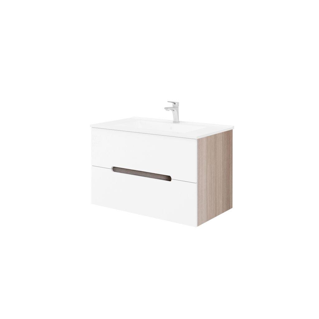 Mobilier baie Iris - Basics (81/113/46,5cm)