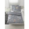 Lenjerie de pat Nala XXL - gri, Romantik / Landhaus, textil (200/220cm) - Mömax