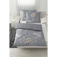 Lenjerie de pat Nala XXL - gri, Romantik / Landhaus, textil (200/220cm) - Mömax