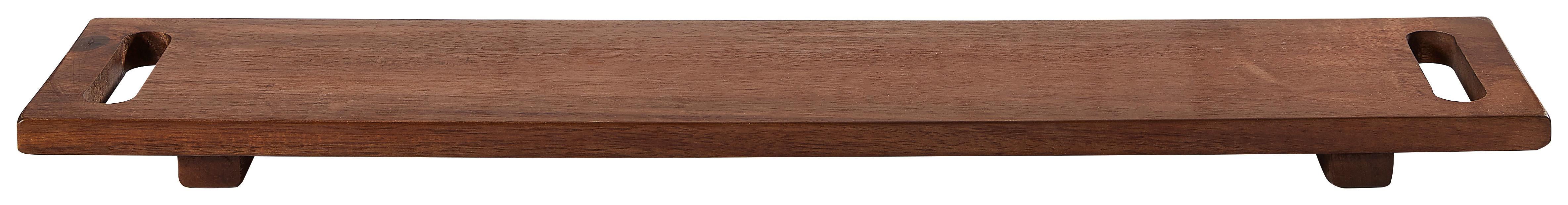 TACA 93902970 ASA - kolor akacjowy, drewno (60/13/3cm) - ASA