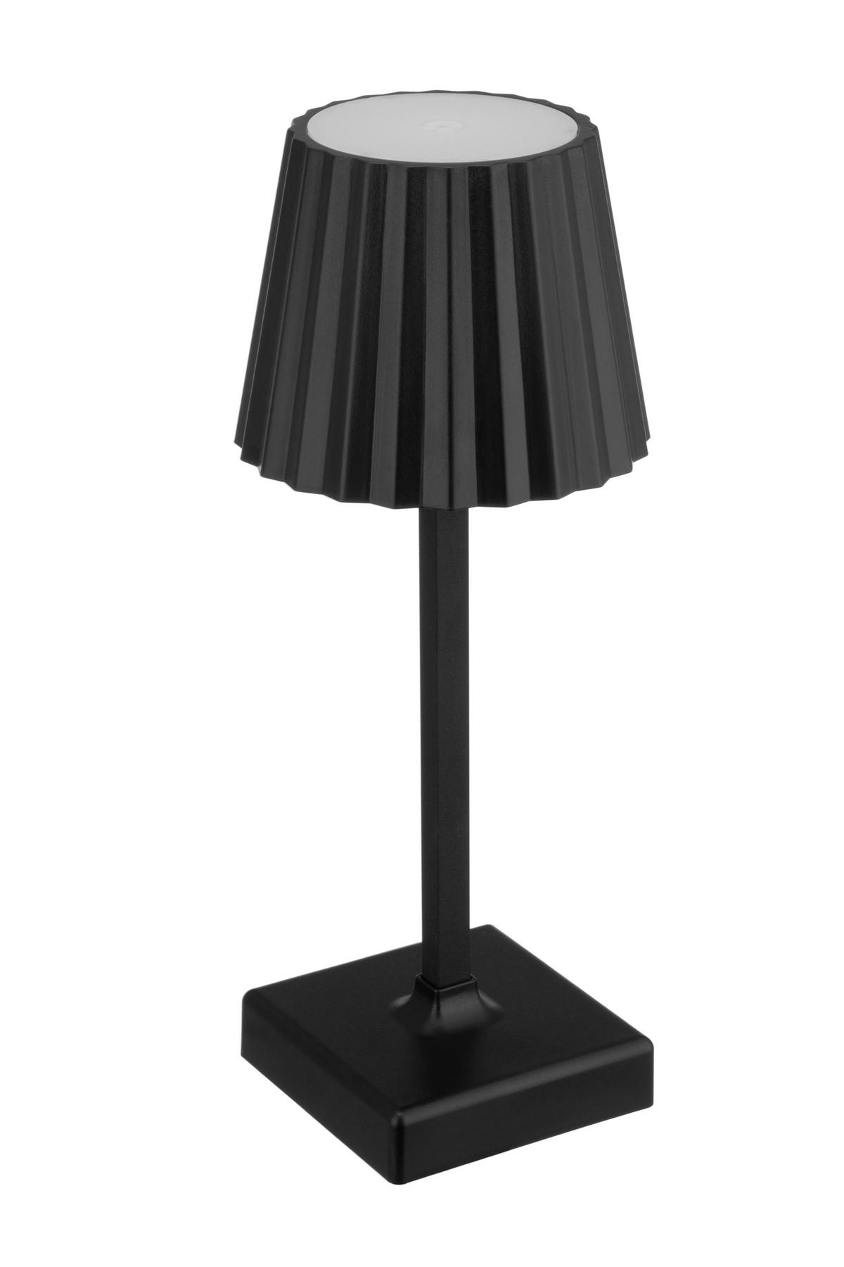Veioză Gopi - Modern (10,5/10,5/26cm) - Mömax