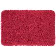 Badematte Jenny Rot,60x90cm - Rot, Textil (60/90cm) - Mömax modern living