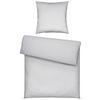 Bettwäsche Gisela Hellgrau ca. 135x200cm - Hellgrau, Textil (135/200cm) - Modern Living