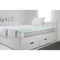 Taschenfederkernmatratze ca. 160x200cm - Weiss (160/200cm) - Nadana