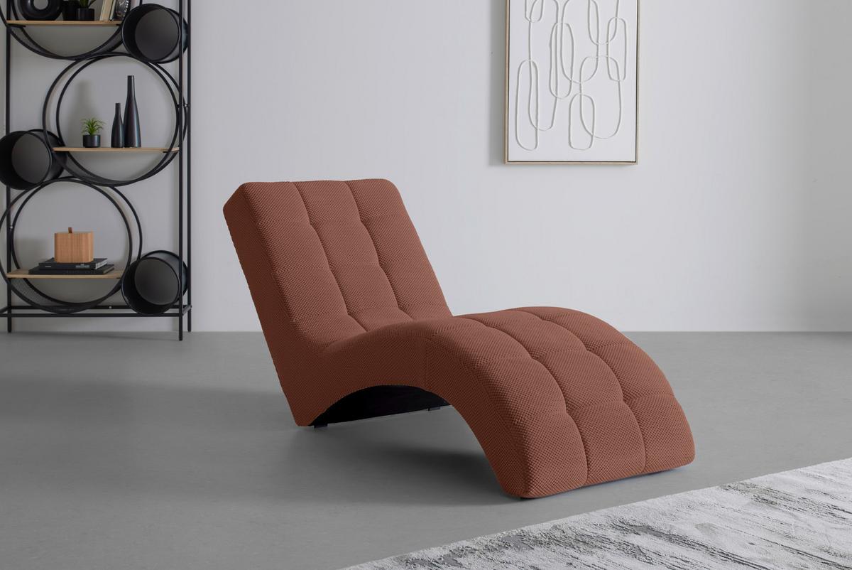 Sofa S Funkcijom Laguna - crvena/crna, Moderno, tekstil/plastika (68/80/167cm) - Modern Living