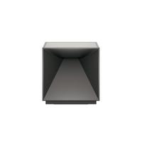 LAMPA STOŁOWA Z AKUMULATOREM 4557201 NUTALIS - antracytowy, Design, metal (10/10/10cm) - Sigor