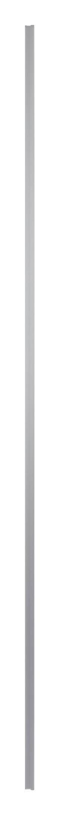 Kit de montare Unit - culoare aluminiu, Modern, plastic/metal - Ondega