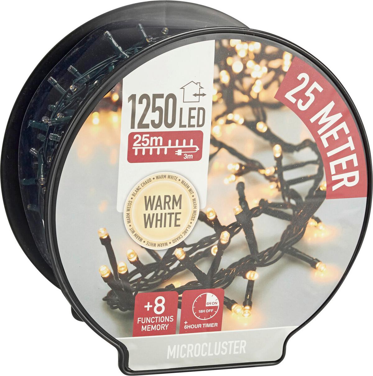 Lichterkette Melina Warmweiß ca. 25m online kaufen ➤ mömax