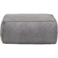 Hocker Grau - Grau, Textil (90/40/60cm) - Modern Living Hocker Grau - Grau, Textil (90/40/60cm) - Modern Living