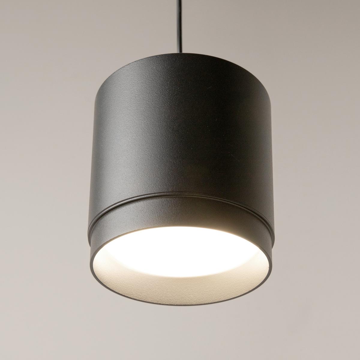 Pendelleuchte P088pl-Gx53-B - Schwarz, Design, Metall (8.2/108.5cm) - MAYTONI