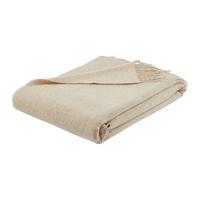 Kuscheldecke Hanna Beige ca. 150x200cm - Beige, Modern, Textil (150/200cm) - Premium Living