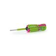 Schraubendreherset inkl. Led - Kunststoff/Metall (12,5cm) - MÖMAX modern living