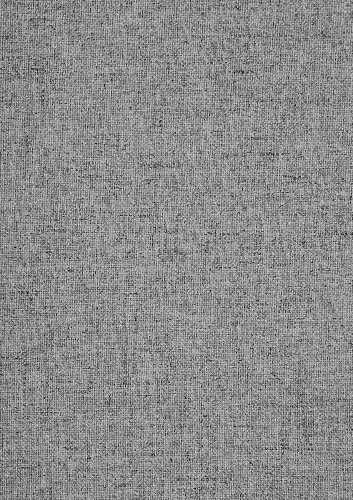 Polsterbett Kenny Hellgrau ca. 100x200 cm - Hellgrau/Naturfarben, MODERN, Holz/Textil (100/200cm) - Livetastic