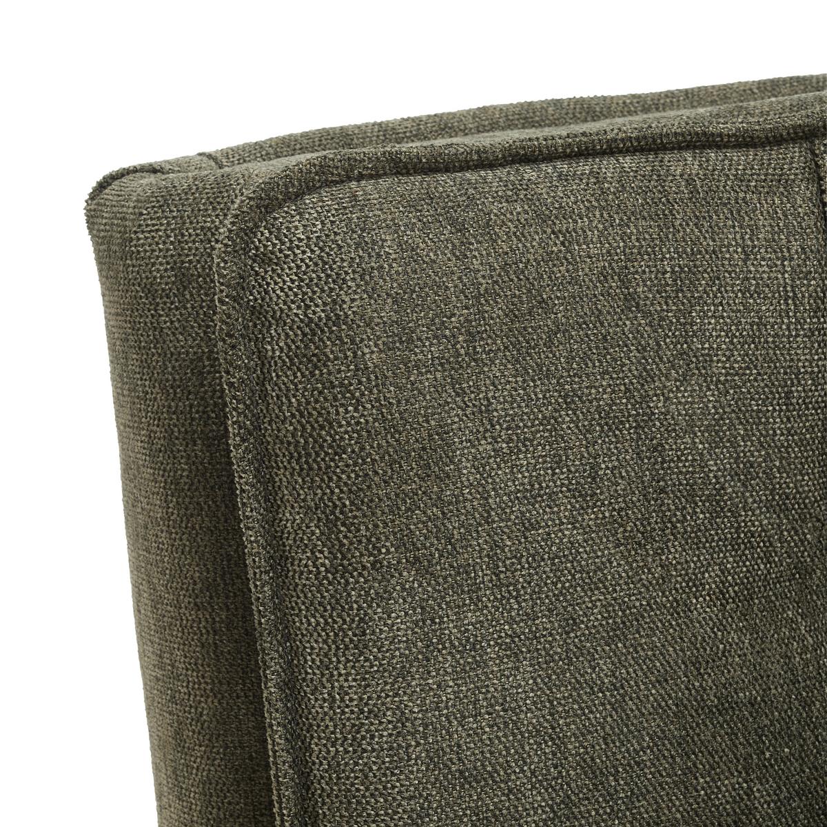 Schlafsofa Sun Grün - Schwarz/Grün, MODERN, Holz/Textil (190/83/93cm) - Mömax