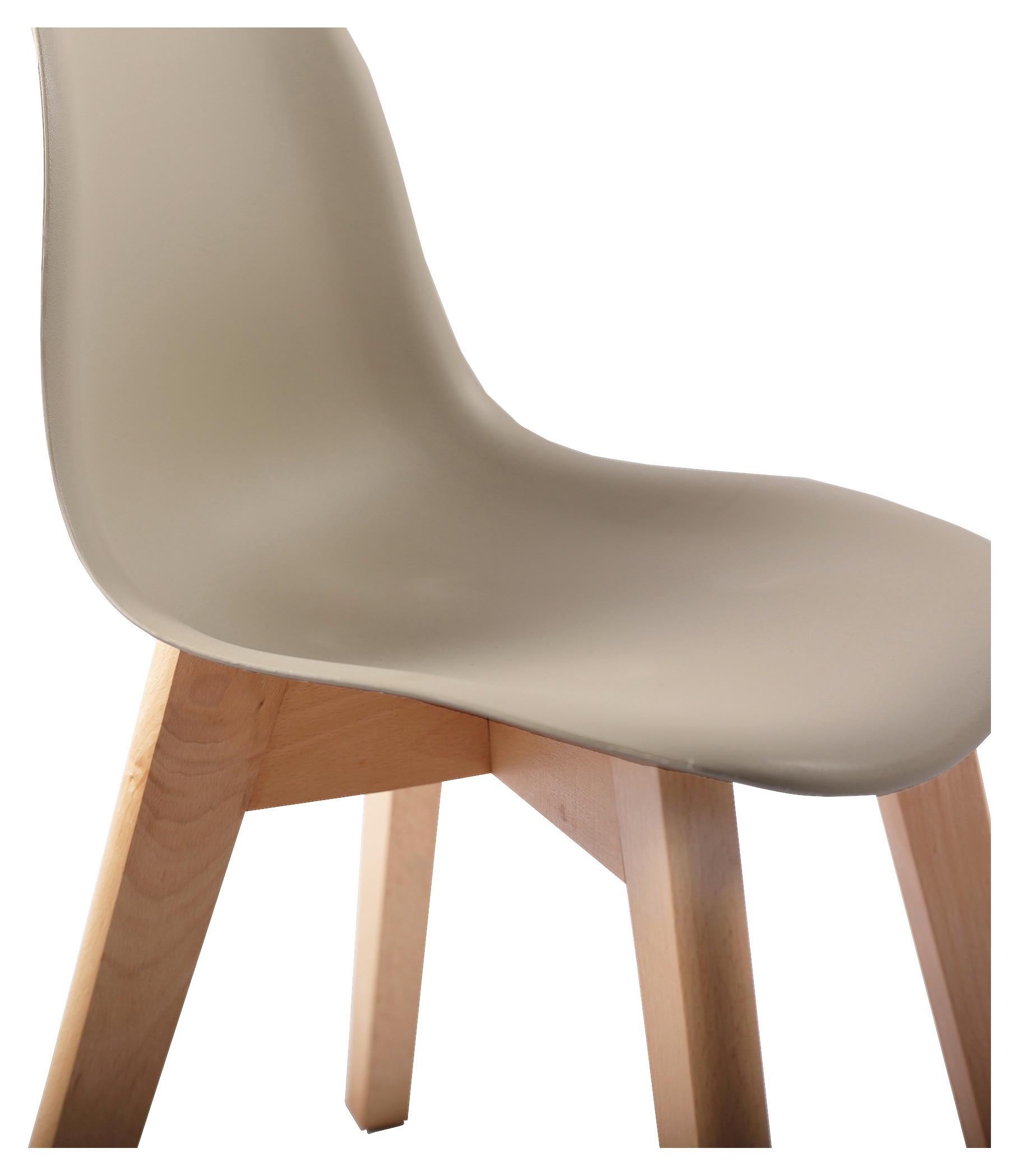 BARNSTOL STEVE -BASED- - kashmir, Modern, trä/plast (32/57/32cm) - Based