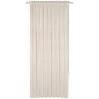 ZASŁONA GOTOWA PABLO - kolor naturalny, Basics, tkanina (135/245cm) - Esposa