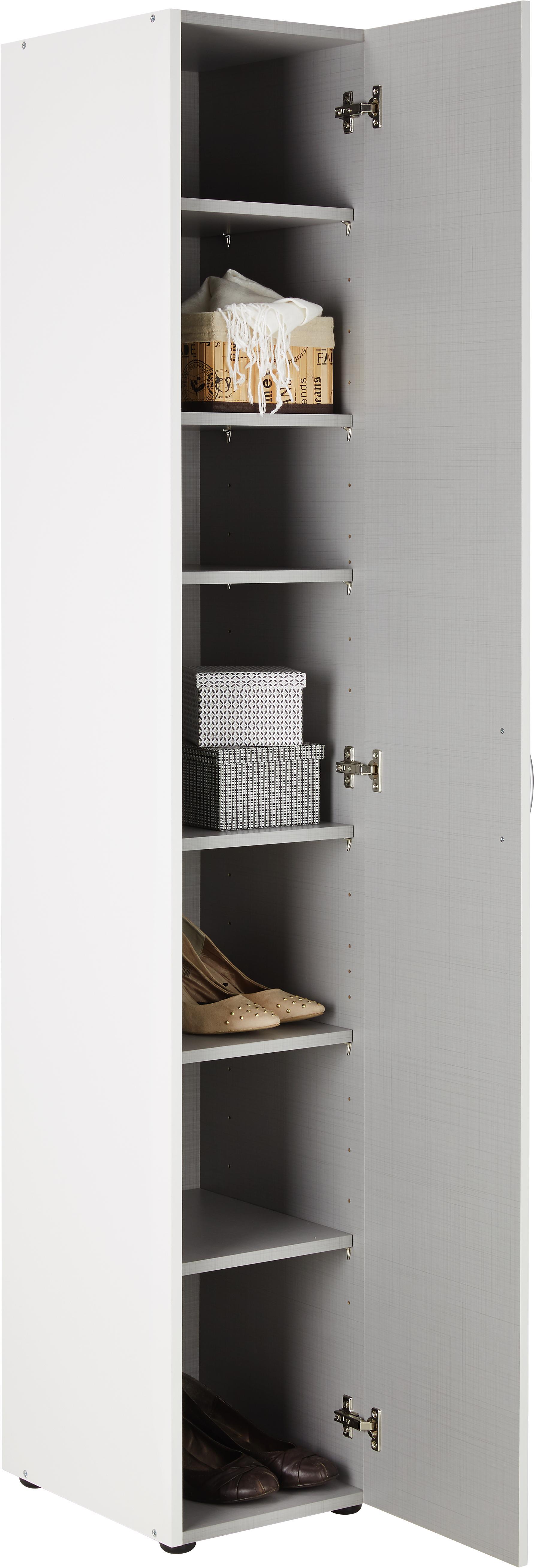 Mehrzweckschrank in Weiß online kaufen mömax