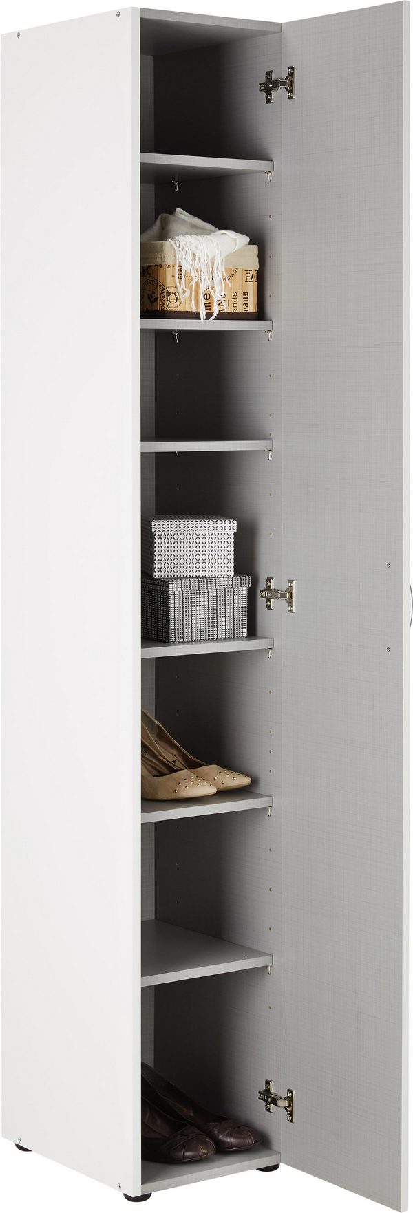 Mehrzweckschrank in Weiß online kaufen mömax