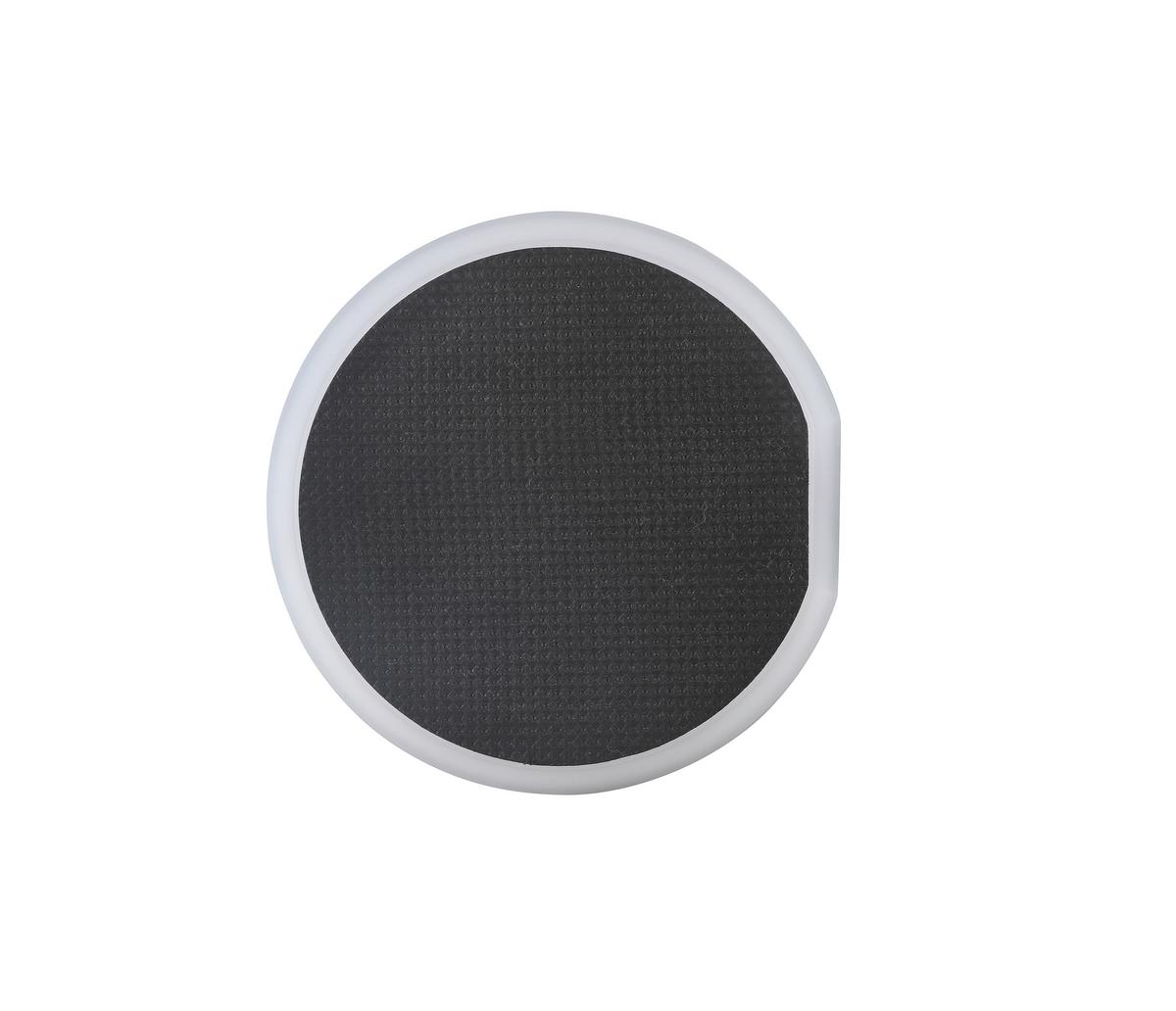 Lampă de birou cu LED Teodoro - negru, Modern, plastic (12/39/42cm) - Premium Living