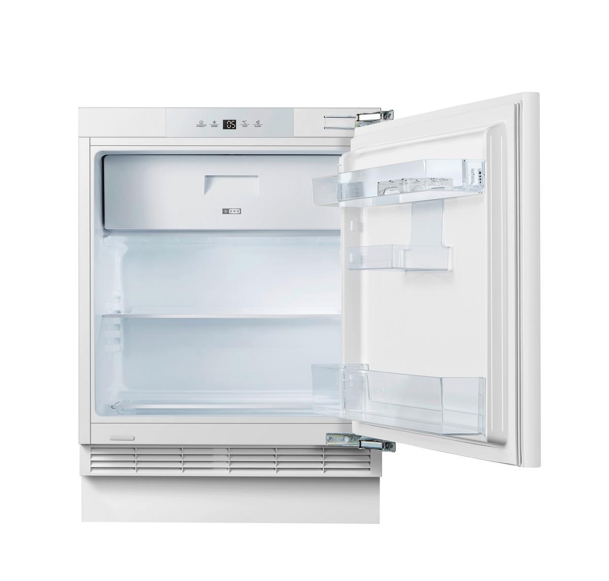 Kühlschrank KS117UBE - Weiß, Basics, Kunststoff (59,5/81,8/54,5cm) - PKM