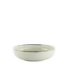 DJUP TALLRIK CAPRI - cremefärgad, Modern, keramik (21/5,9cm) - Mömax