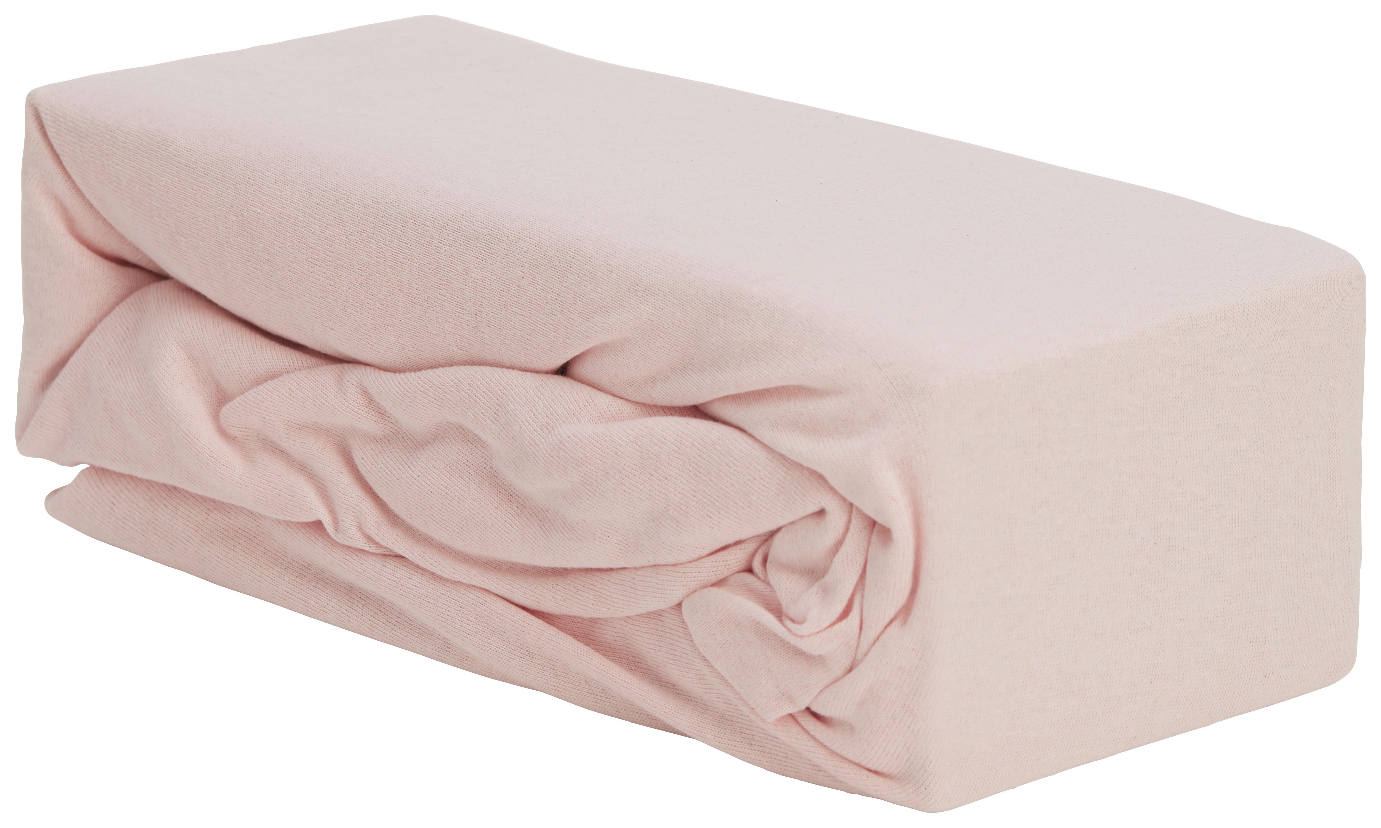 DRA-PÅ-LAKAN LEO - vit/jadegrön, textil (180/200cm) - Modern Living