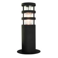Útjelző Lámpa Hornbaek-Ped - fekete, Konventionell, fém (30,7/13cm) - Elstead Lighting