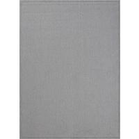WEBTEPPICH Toronto 16561 95-Grey - Grau, Basics, Textil (120/160cm) - Novel