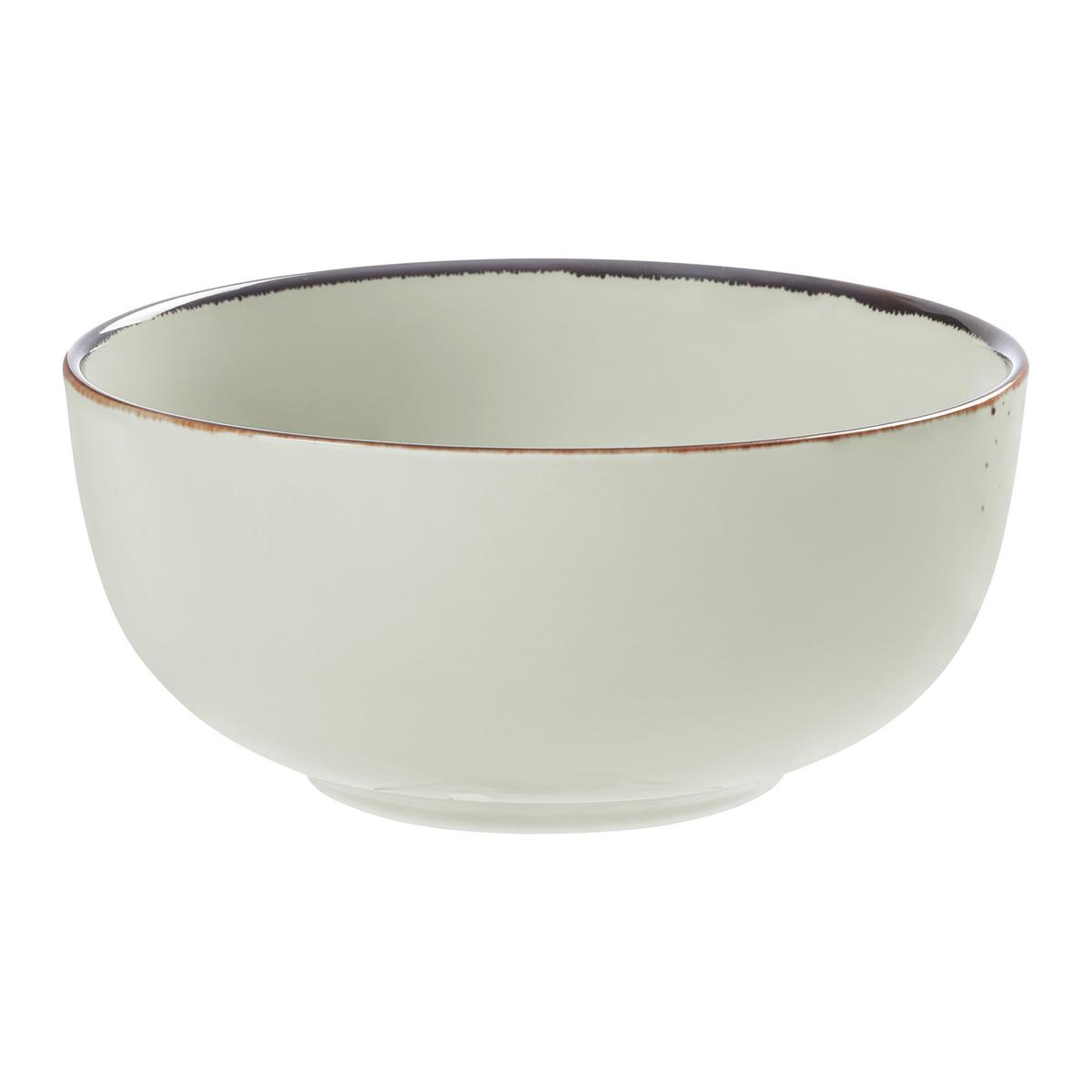 Skodelica Za Kosmiče Capri - krem barve, Moderno, keramika (16,5/7,4cm) - Mömax