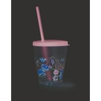 Recipient de băut Kids, cca. 385 ml - verde, Konventionell, plastic (8,3/10,4cm) - Mömax
