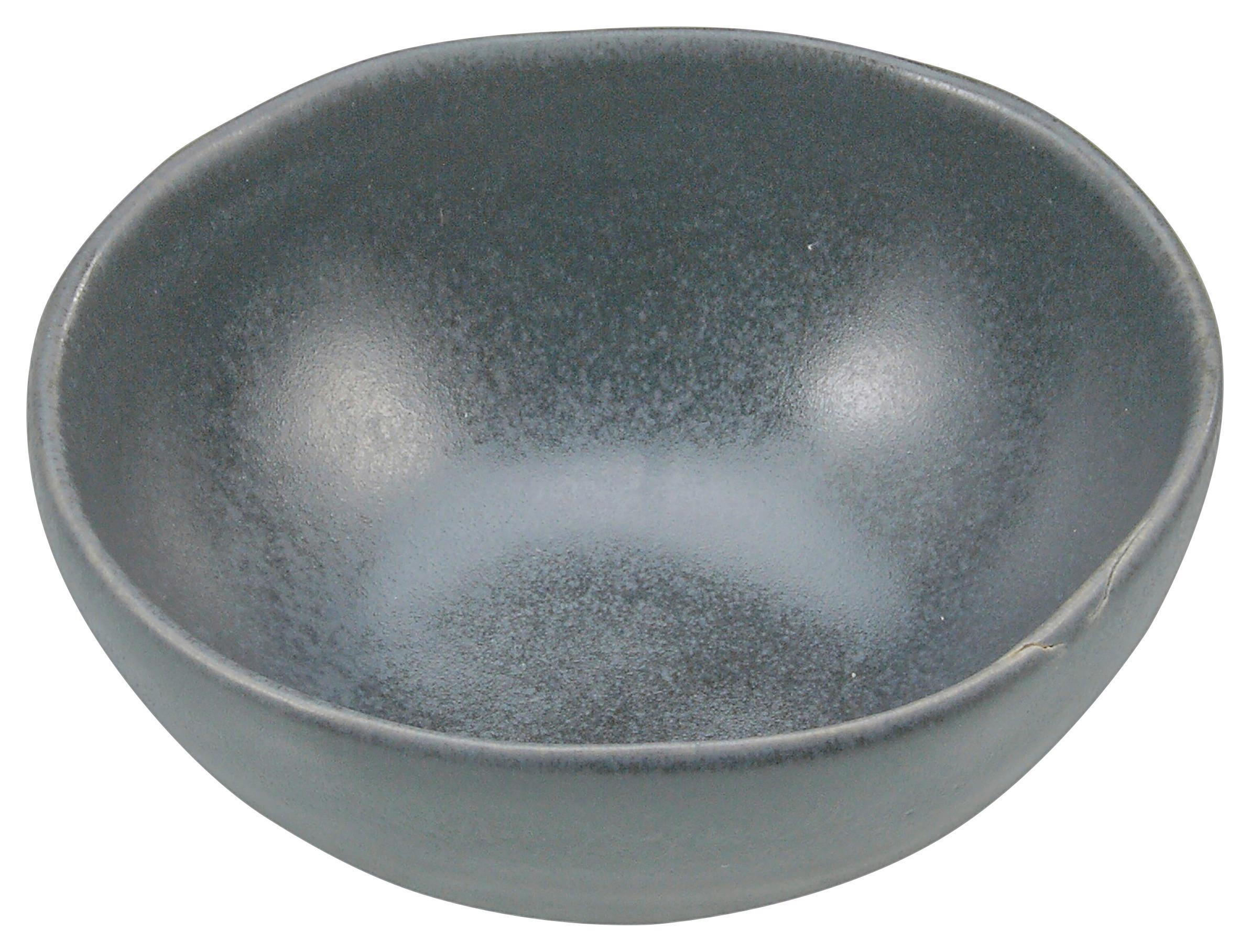Szószos Tálka Gourmet - fekete, Modern, kerámia (11/10/4,5cm) - Premium Living