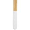 Beistelltisch in Weiß/birkefarben - Birkefarben/Weiß, MODERN, Holz/Holzwerkstoff (30/61/40cm) - MÖMAX modern living