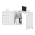 Komoda Matt - bela, Moderno, umetna masa/leseni material (166/77/42cm) - Mömax modern living Komoda Matt - bela, Moderno, umetna masa/leseni material (166/77/42cm) - Mömax modern living