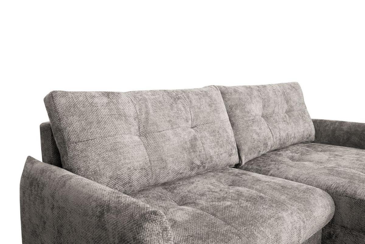 Coltar POLIS - taupe, Modern, textil (221/142cm) - Based