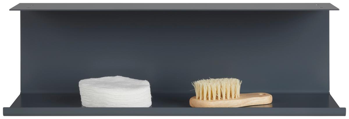 Polc Lynn - Modern, fém (40/12/13cm) - Premium Living