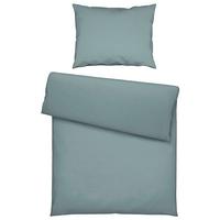 Bettwäsche Ilvy Grau ca. 140x200cm - Grau, MODERN, Textil (140/200cm) - Modern Living