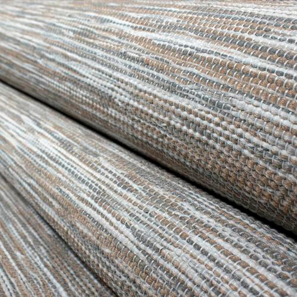 Outdoorteppich Mambo Taupe ca. 80x150cm - Taupe, KONVENTIONELL, Textil (80/150cm)