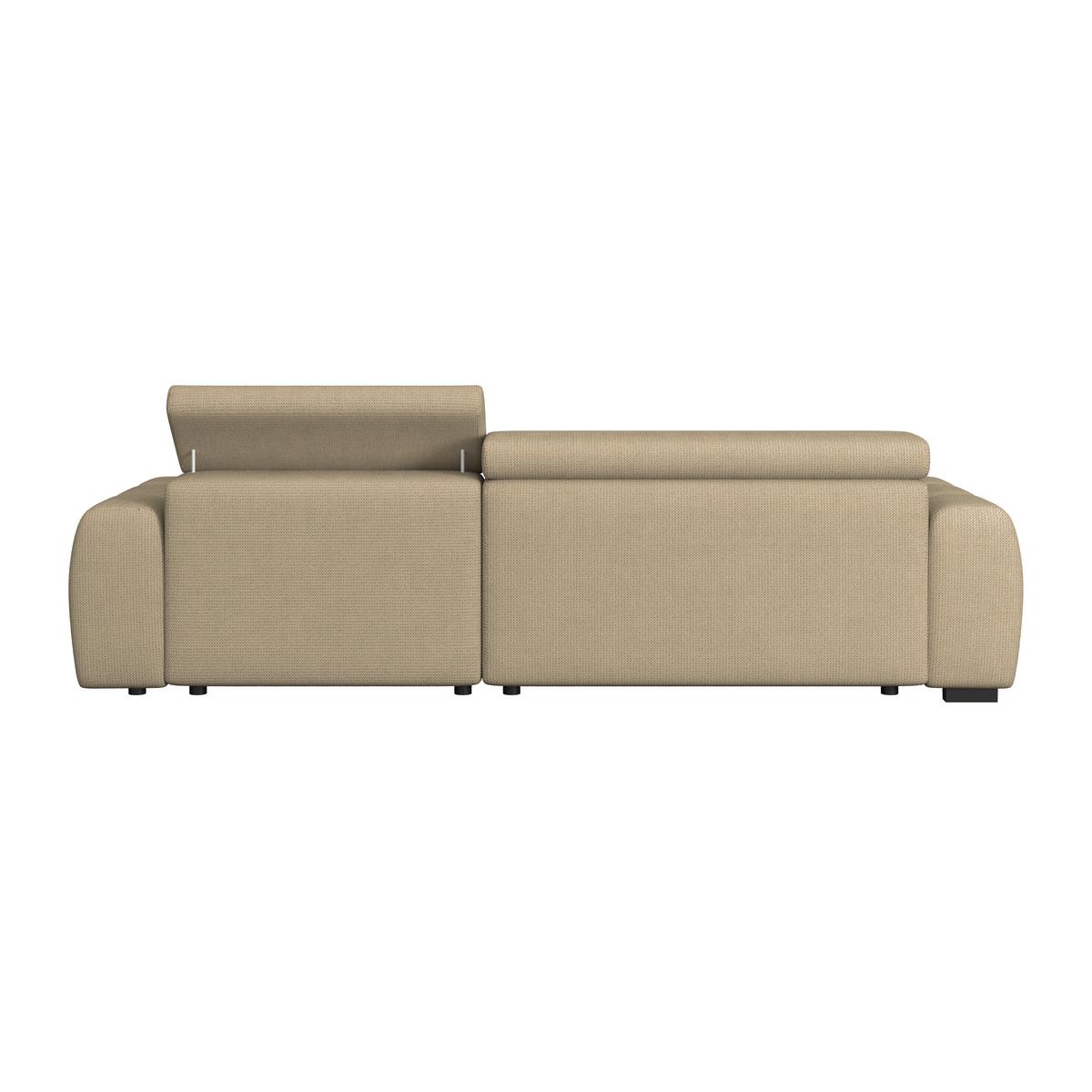 Coltar FARGO S - taupe, Trend, textil (285/168cm)