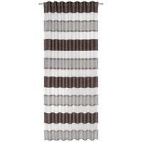 ZASŁONA GOTOWA MAURO - beżowy/kremowy, Konventionell, tkanina (135/245cm) - Esposa