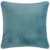 Zierkissen Viola in Blau ca. 45x45cm - Blau (45/45cm) - Premium Living
