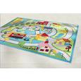 Kinderteppich City in Bunt, ca. 100x150cm - Multicolor, Textil (100/150cm) - MÖMAX modern living