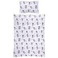 Gyerek Ágyneműhuzat-garnitúra Livia - Zöld/Fehér, konvencionális, Textil (100/135cm) - Mömax modern living Gyerek Ágyneműhuzat-garnitúra Livia - Zöld/Fehér, konvencionális, Textil (100/135cm) - Mömax modern living