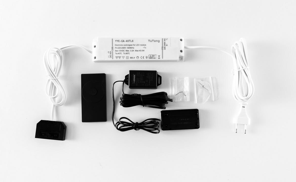 PILOT ZDALENGO STEROWANIA ZUBEHÖR - Design (10/1/5cm) - Carryhome