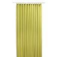 Zuhanyfüggöny Uni - zöld, textil (180/200cm) - MÖMAX modern living
